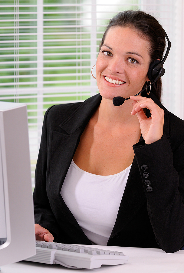 Virtual Reception—A Scalable, Professional Front Line for Service Teams