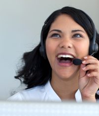 Remote Receptionist for Canadian Service Teams